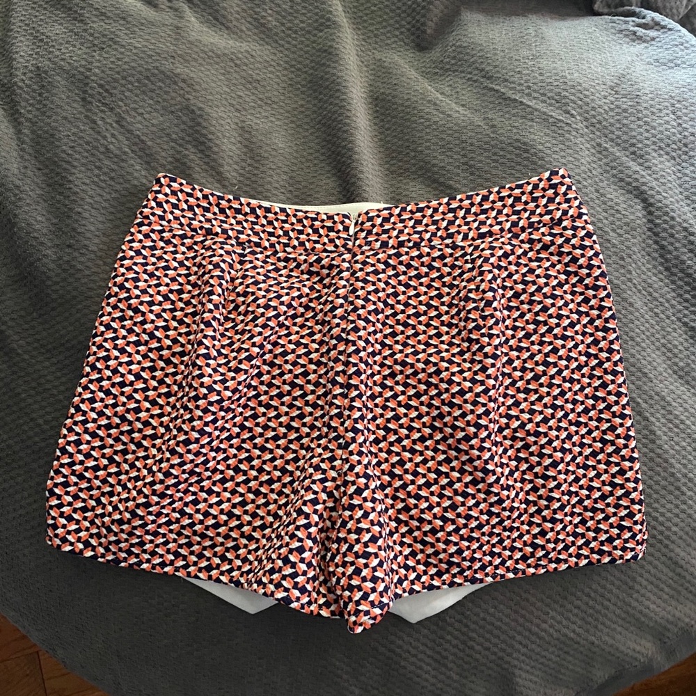 Aqua skort - Picture 2 of 2